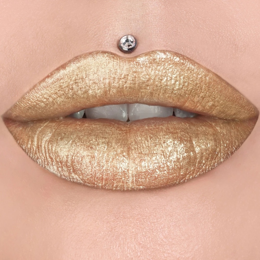 🆕️Jeffree Star, Galaxy Gold, Lip Ammo